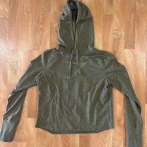 Gymshark cropped hoodie!